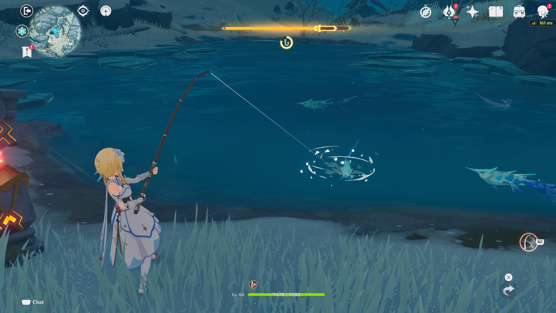 Genshin Impact Fishing, from how to unlock fishing, how to fish and